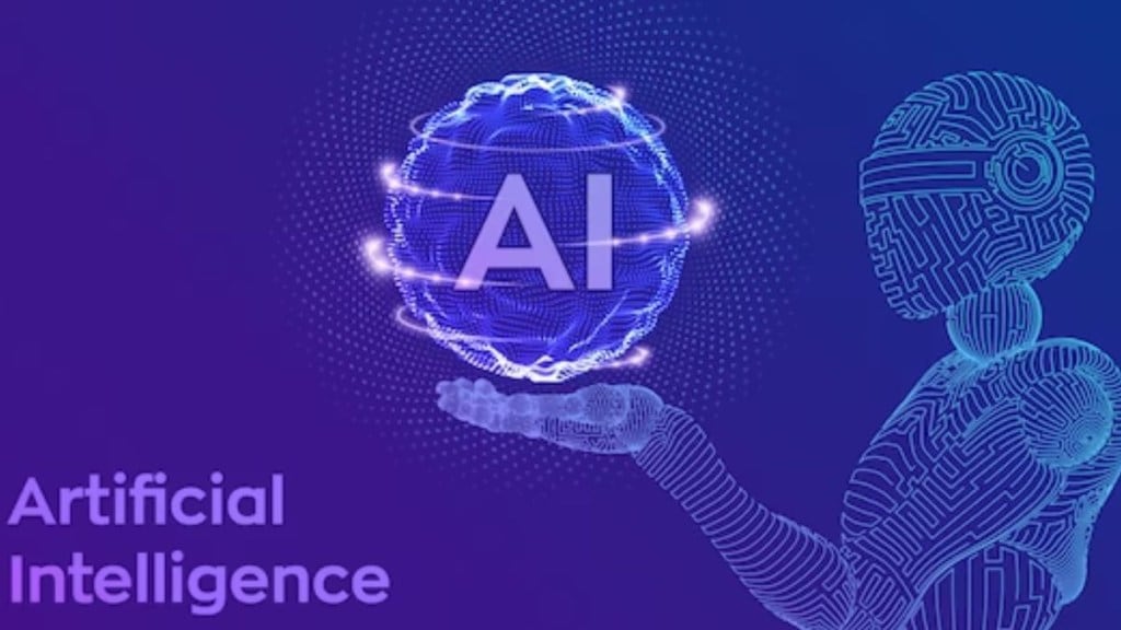 AI technology can be beneficial, the report noted