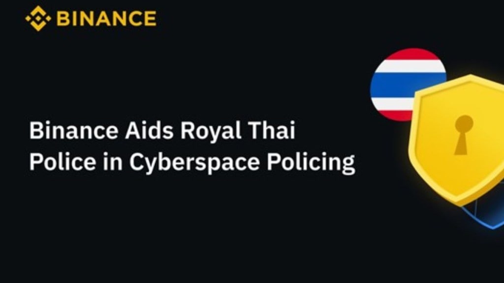 Going by Binance’s official release, it’s a blockchain ecosystem