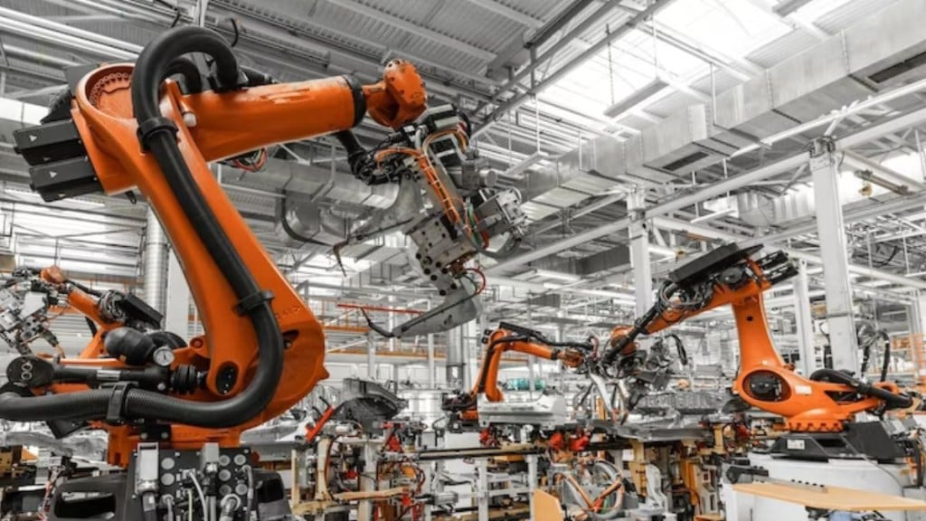 As per Mordor Intelligence, the global Industry 4.0 sector is expected to clock .42 billion in 2023