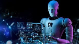 , AI's relationship with human creativity in art should be considered as one of symbiosis