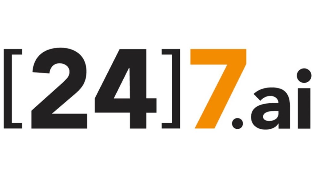Going by [24]7.ai’s official website, it uses AI for customer experiences