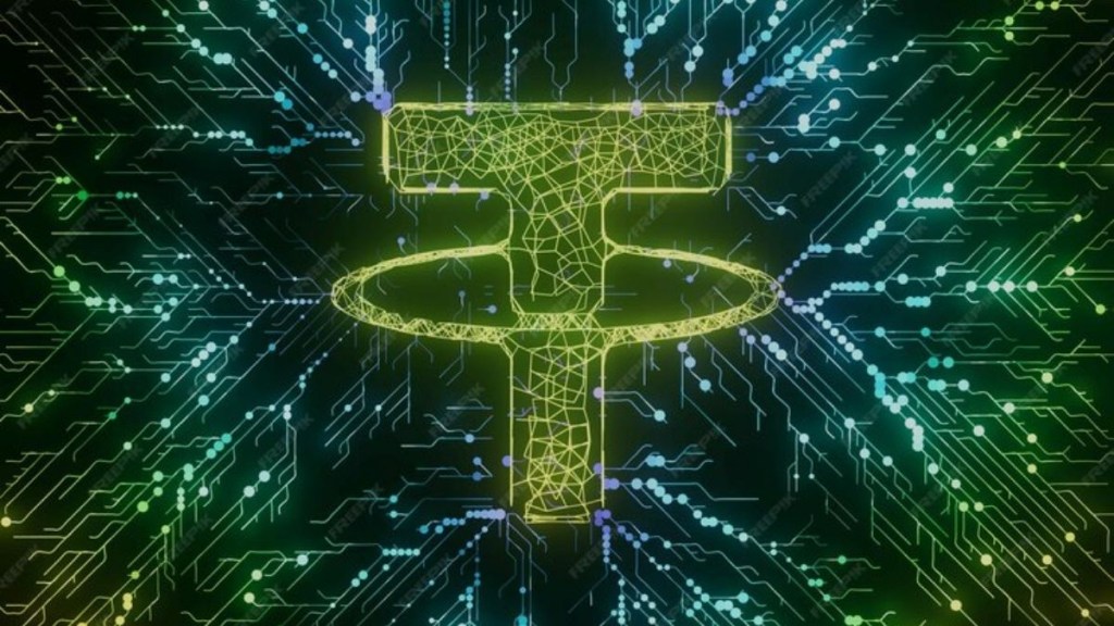 Experts believe that crypto operates mostly outside of the traditional financial system