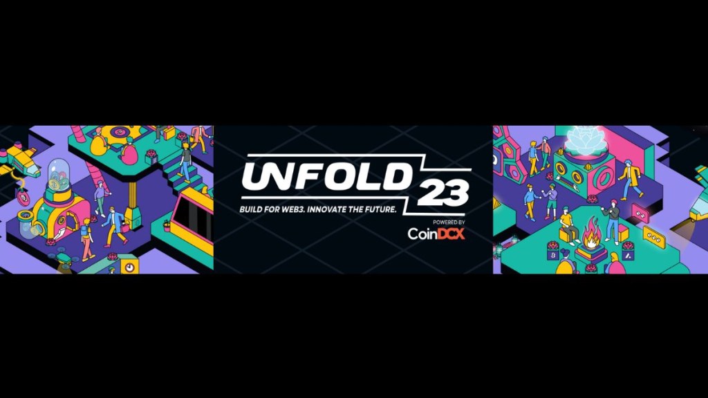 Reportedly, Unfold 2023 will be a three-day event during October 19-21, 2023