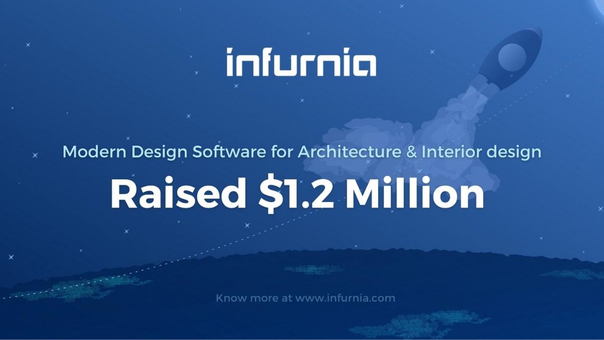 According to an official release, Infurnia is a cloud-native design software