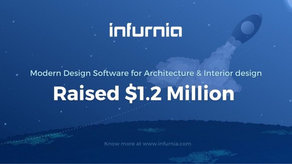 According to an official release, Infurnia is a cloud-native design software