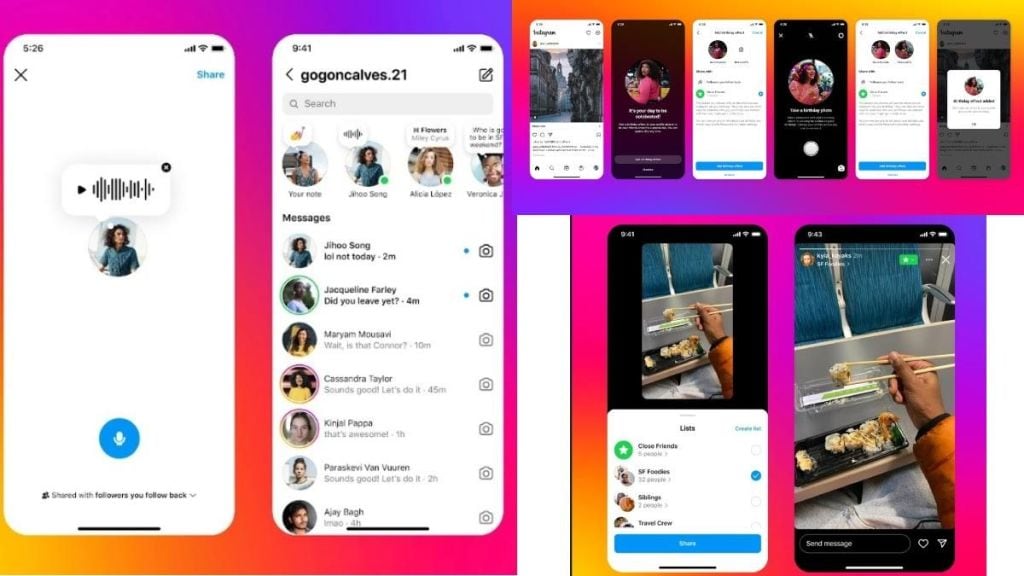 October 6, is Instagram’s birthday, and so the platform just turned 13 years old