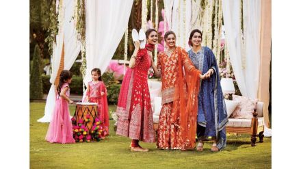 BIBA's ‘Har Nazar Mein Kuch Naya’ brand film was released on October 19 and can be viewed on BIBA's official website and social media platforms