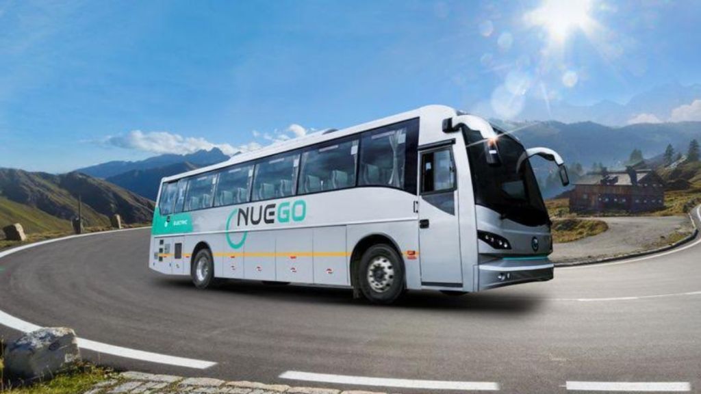 The campaign, called ‘Breaking Barriers with NueGo’ features empowering stories from NueGo's accomplished women coach captains and cabin hosts