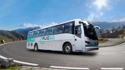 The campaign, called ‘Breaking Barriers with NueGo’ features empowering stories from NueGo's accomplished women coach captains and cabin hosts