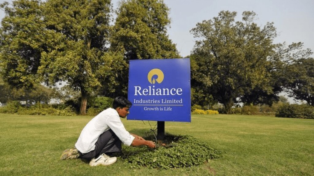 RIL share outlook