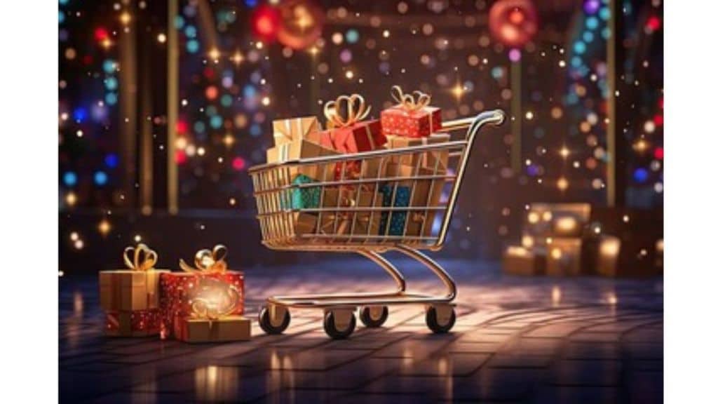 Winning customer during festive season