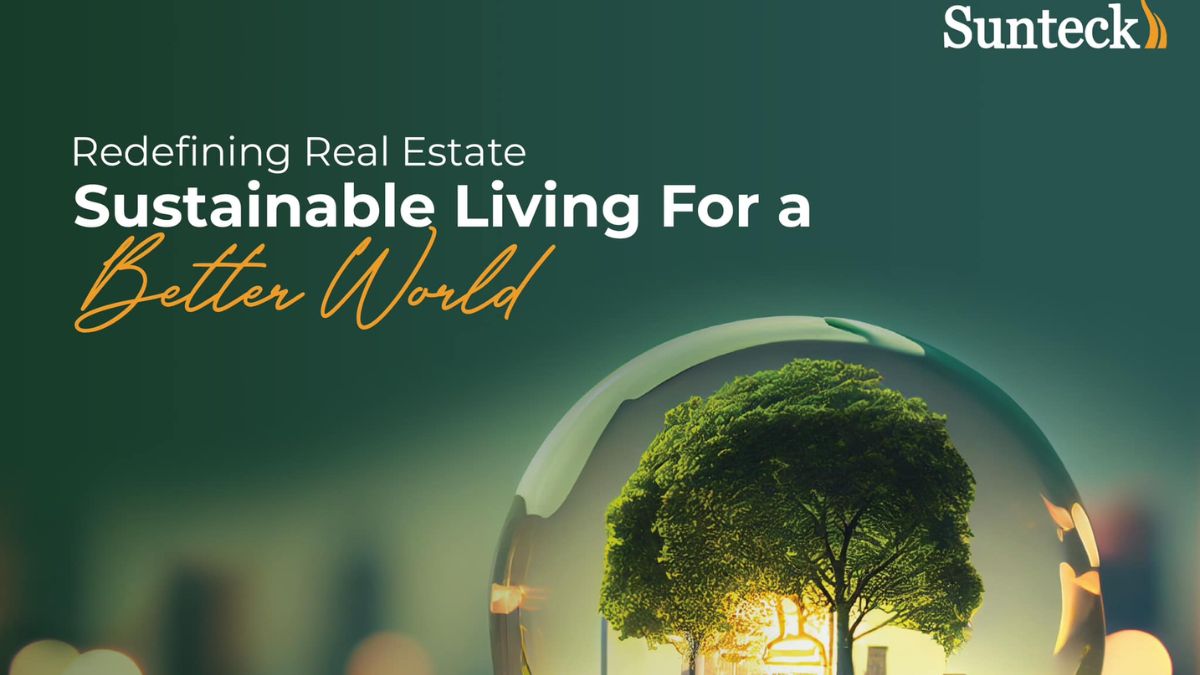 Sunteck Realty stock