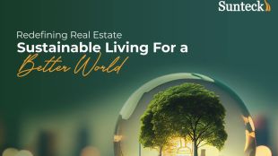 Sunteck Realty stock