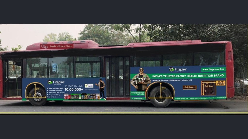 The company has set a revenue target of Rs 300 crore within the next three years