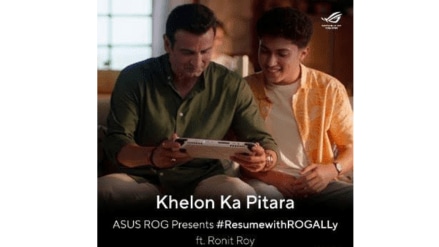 The campaign takes viewers on an emotional journey, exploring how millennials have witnessed the transformation of gaming devices in the country The campaign takes viewers on an emotional journey, exploring how millennials have witnessed the transformation of gaming devices in the country