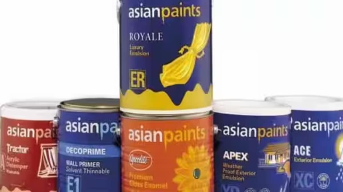 Asian Paints, Colour of the Year