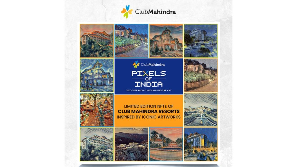 Club Mahindra i sa brand of Mahindra holidays and resorts India limited