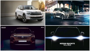 Upcoming car launches Oct