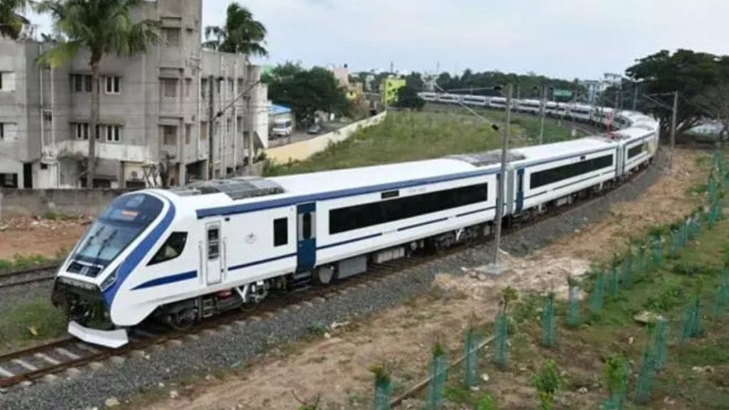 Vande Bharat Train Vande Bharat Train