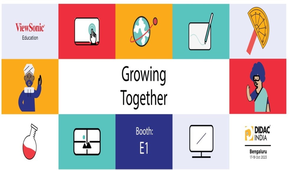 ViewSonic is aiming to expand its education segment and unveiling modernised solutions for the ecosystem in India.