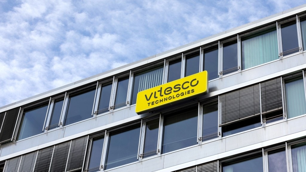 Vitesco Tech