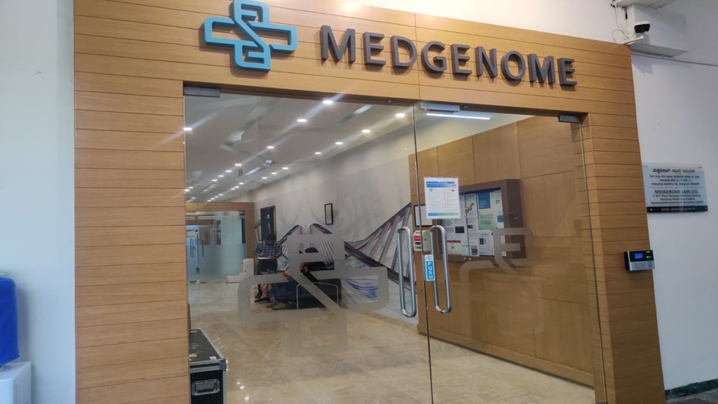 Medgenome, Medgenome company, diagnostics company, genetic testing,