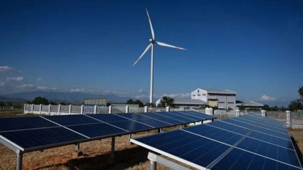 Wind energy