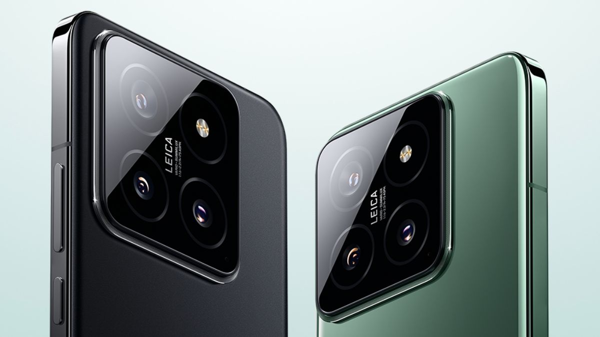 Xiaomi 14, 14 Pro launched with Snapdragon 8 Gen 3, HyperOS; will they come to India Xiaomi 14, 14 Pro launched with Snapdragon 8 Gen 3, HyperOS; will they come to India