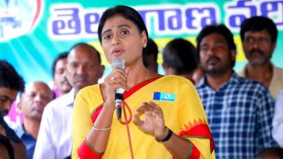 YS Sharmila