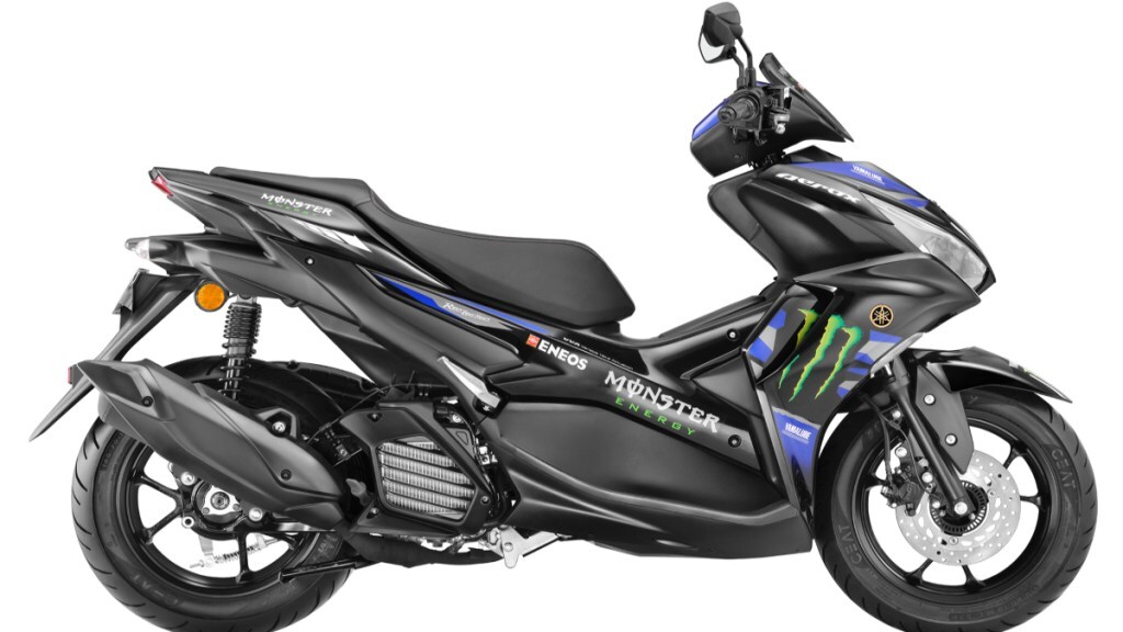 Yamaha Aerox 155 MotoGP Edition (1)