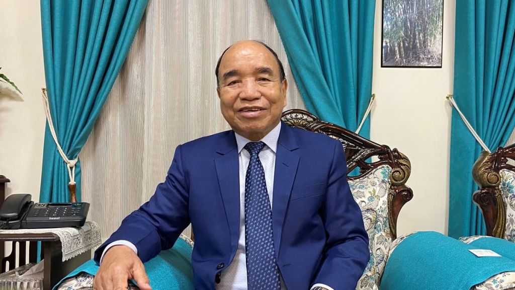 Zoramthanga, Mizoram CM interview, Mizoram CM interview news, Mizoram elections 2023, Mizoram polls, Mizoram elections