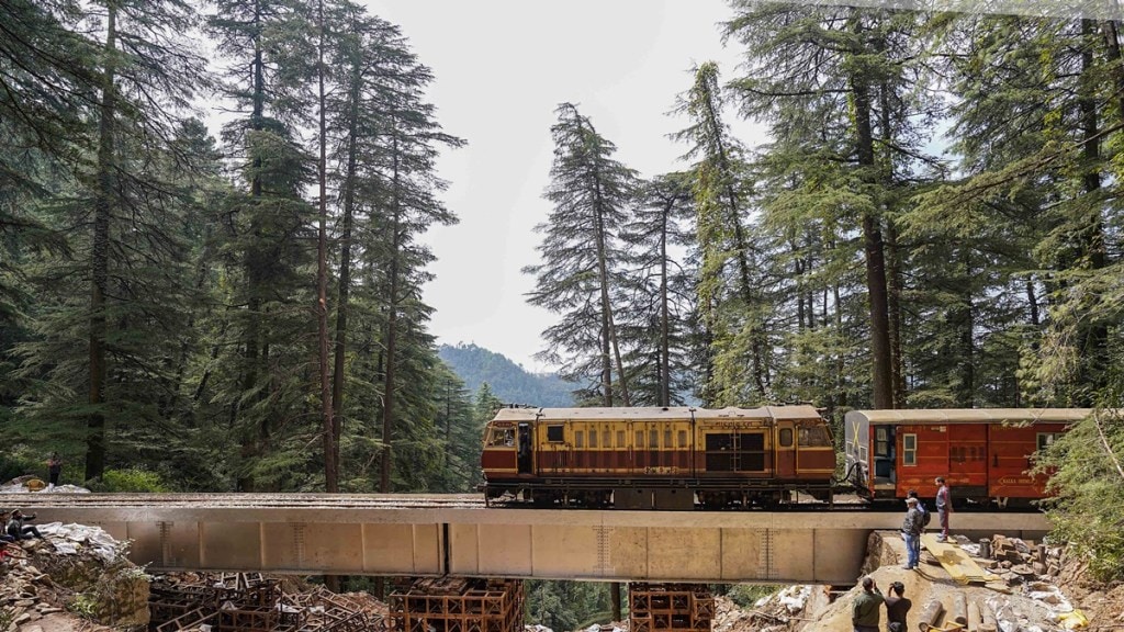 Kalka-Shimla, Kalka-Shimla toy train, Kalka-Shimla train, Kalka-Shimla railway line, Kalka-Shimla train news, Kalka-Shimla vistadome train name, Kalka-Shimla train booking, Kalka-Shimla train timings, Kalka-Shimla train fare, Kalka-Shimla train stoppage, Kalka-Shimla train route, Kalka-Shimla train route map, Kalka-Shimla train station, Kalka-Shimla train images,