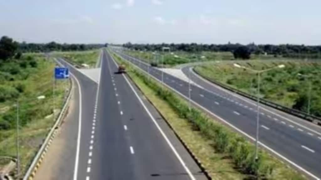 roadways news, roadways, highway construction, highway construction in September, financial express