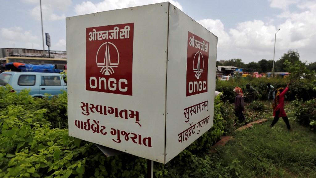 ONGC, ONGC Q2 results, profit, revenue, EBITDA, dividend, crude production, natural gas production, crude oil