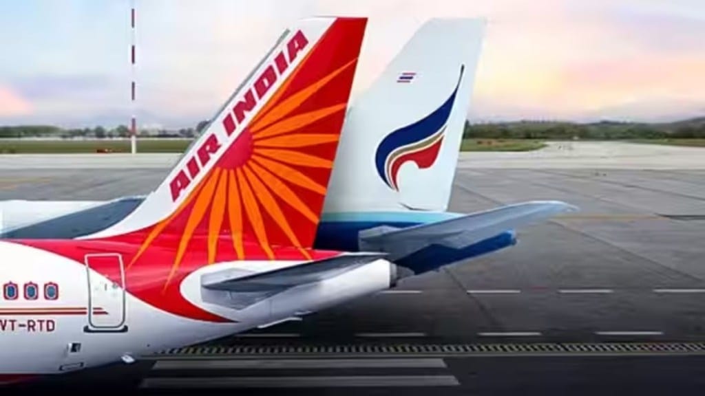 air india air india