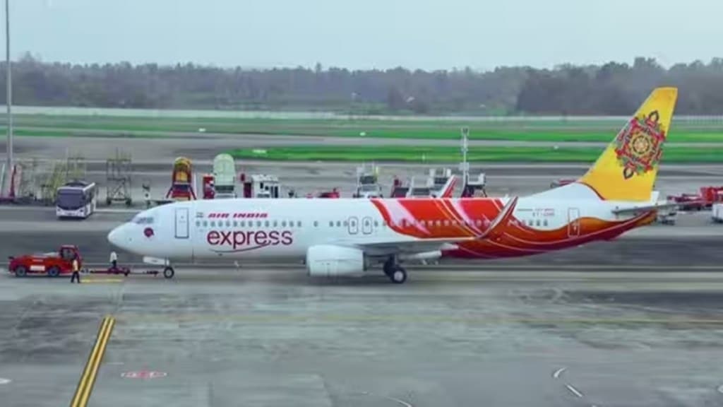 air india express air india express