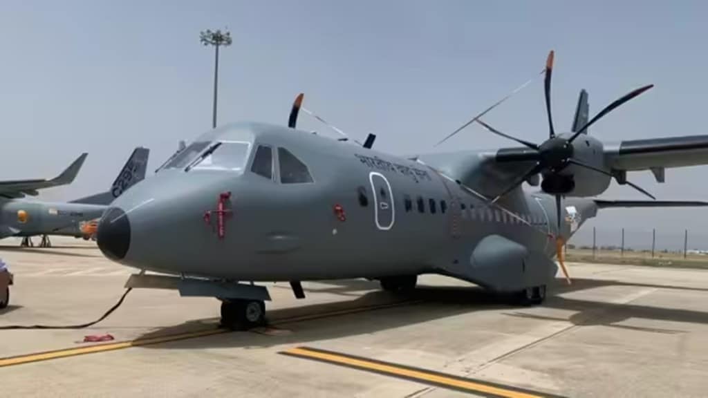 Airbus C-295