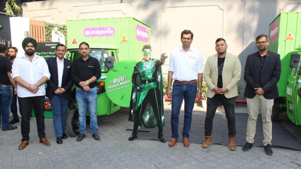 altigreen delhi launch