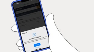Amazon adds passkey support