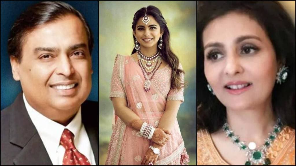 Nayantara Kothari, who is Nayantara Kothari, Nina Kothari, mukesh ambani Nina Kothari, Nayantara Kothari lifestyle, Nayantara Kothari net worth, Nayantara Kothari education, mukesh ambani, mukesh ambani niece, mukesh ambani sister, lifestyle