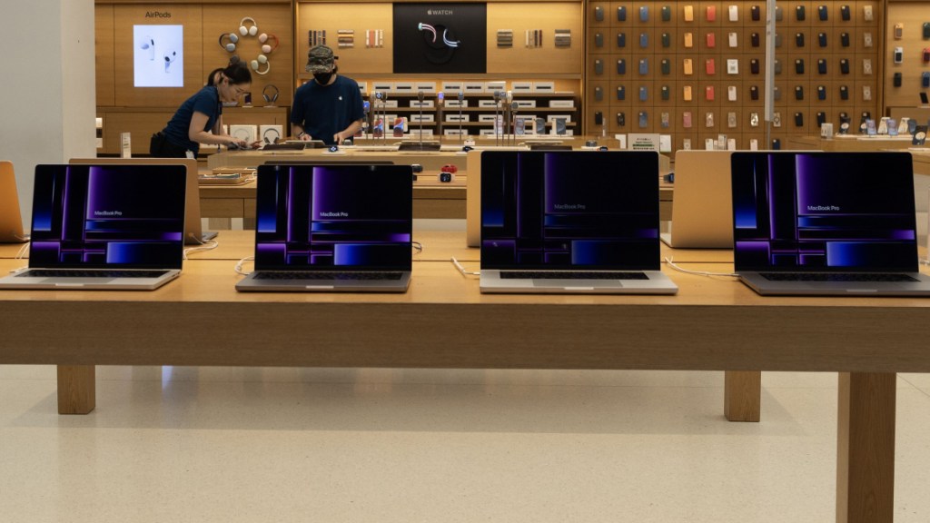 Apple Scary Fast October Mac event