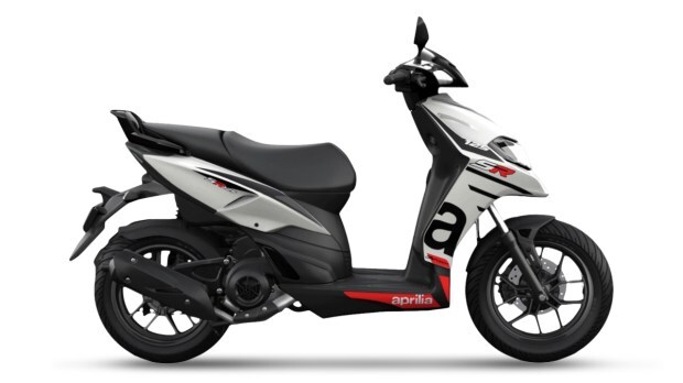 aprilia sr 125