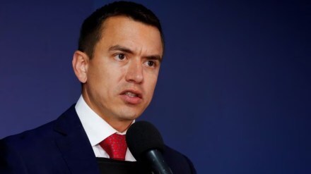 Ecuador, Ecuador news, Ecuador President, Daniel Noboa, financial express, defence news