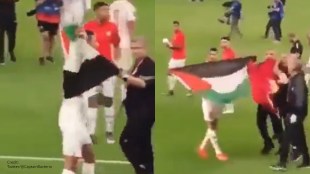 Cristiano Ronaldo, Cristiano Ronaldo Palestine flag, Cristiano Ronaldo waves palestine flag, did Ronaldo wave palestine, palestine, isareal, hamas sttacks Israel, israel hamas conflict, israel war, gaza war, gaza strip, west bank, jerusalem, Palestinians back hamas,