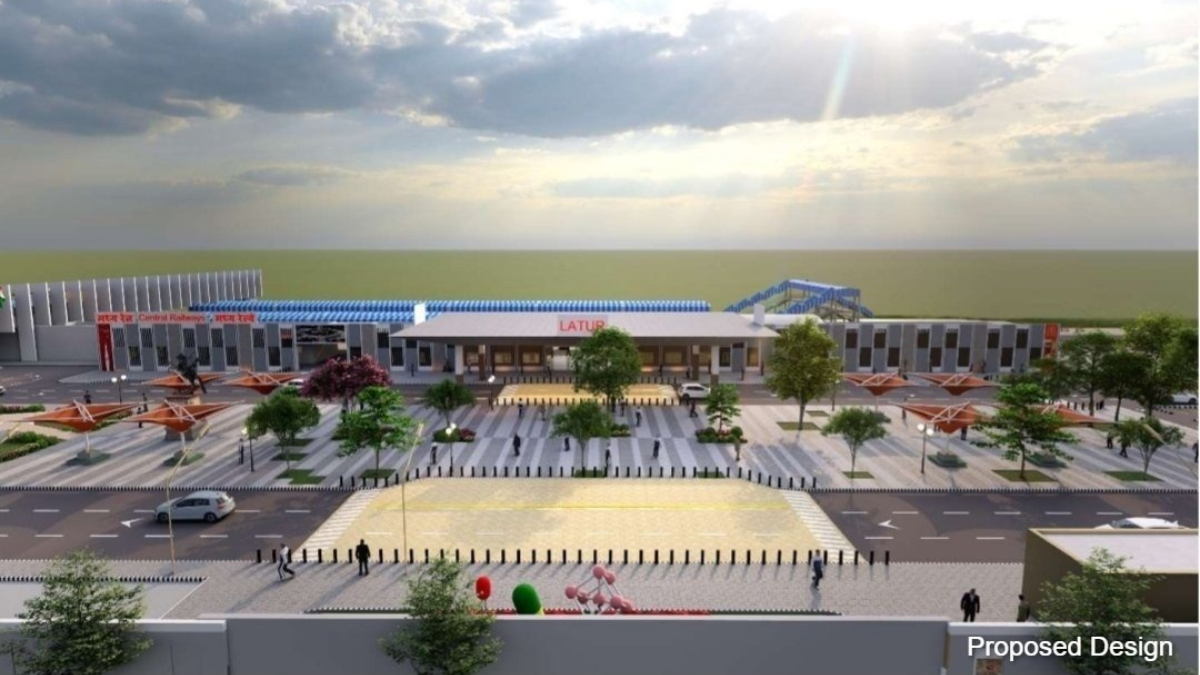 Indian Railways, Railways, Railway Minister, Amrit bharat stations, Amrit bharat station, Amrit bharat station scheme, Amrit bharat station news, Latur station, latur railway station Indian Railways, Railways, Railway Minister, Amrit bharat stations, Amrit bharat station, Amrit bharat station scheme, Amrit bharat station news, Latur station, latur railway station