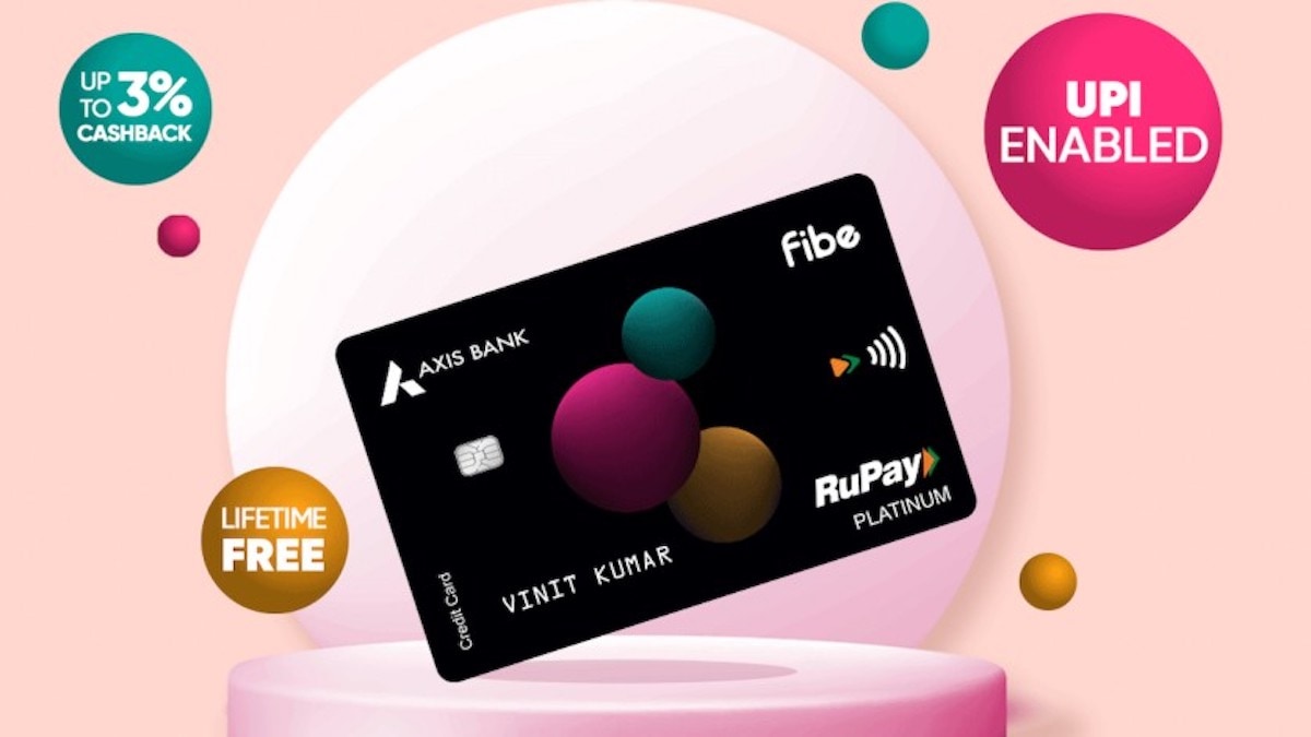 Fibe Axis Bank Credit Card