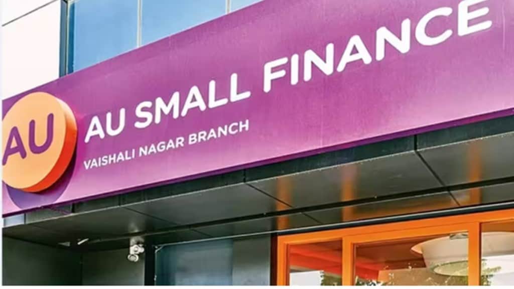 AU Small Finance Bank