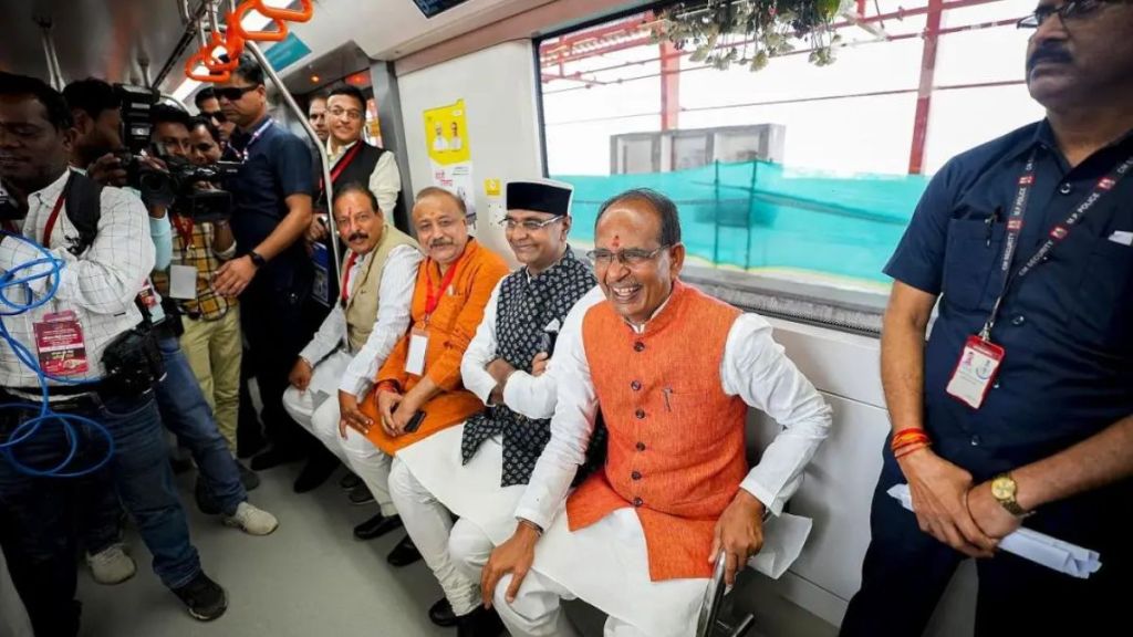 bhopal metro