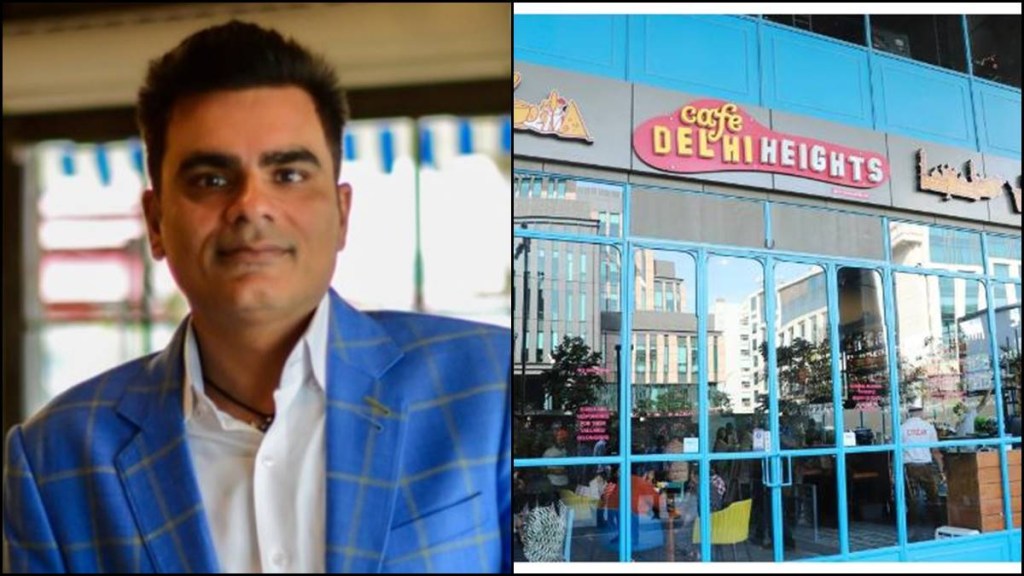 Cafe Delhi Heights, Cafe Delhi Heights interview, Cafe Delhi Heights food, Cafe Delhi Heights menu, Cafe Delhi Heights discount, best food in delhi, best food in noida, noida top cafe, food news