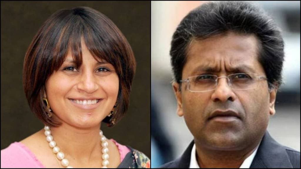 Charu Modi, Charu Modi lifestyle, Lalit Modi, Lalit Modi net worth, Lalit Modi sister, Lalit Modi lesser known sister, who is Charu Modi. Charu Modi business, Charu Modi family, lifestyle